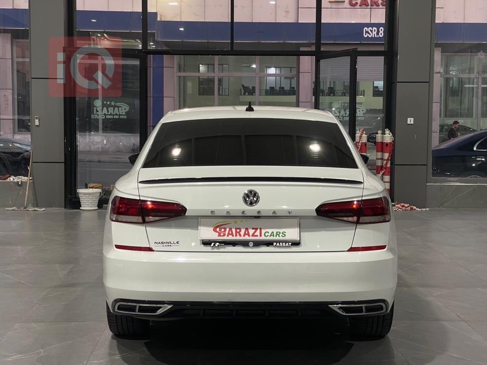 فولكسفاغن باسات